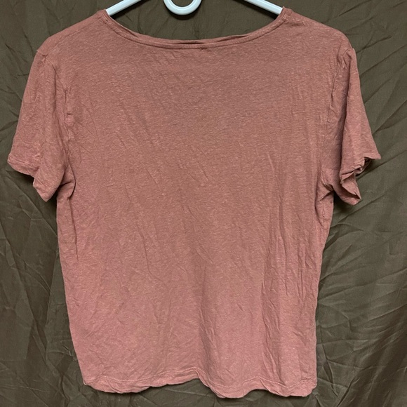 💄2 for 15$💄Reitmans Casual Loose Fit Tee Size Small Womens - Picture 4 of 4